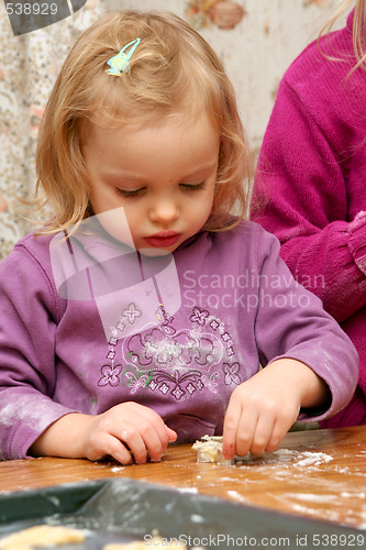 Image of Christmas cookies