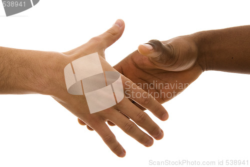 Image of Handshake