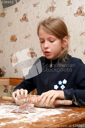 Image of Christmas cookies