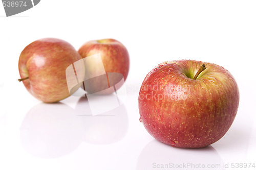 Image of Red Apples