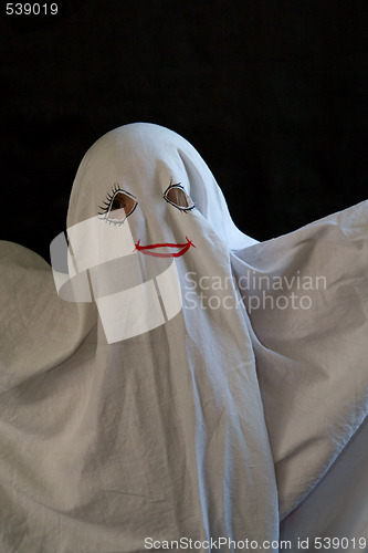 Image of Little funny ghost