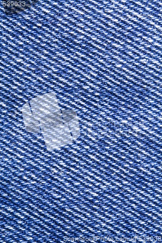 Image of Jeans Texture