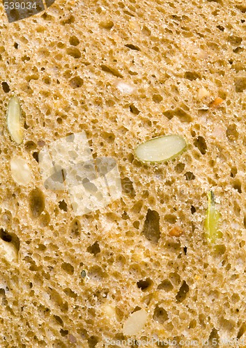 Image of Bread Texture