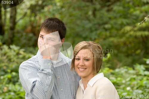 Image of Tonya and Bryan Engagement 9