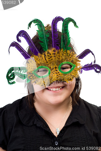 Image of Childrens Mask Party