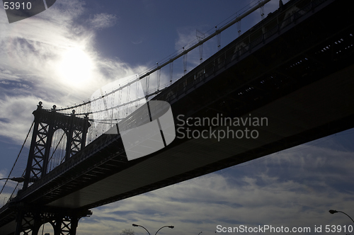 Image of Brooklyn Bridge