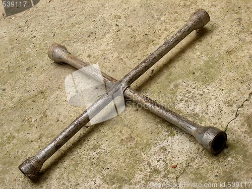 Image of tool