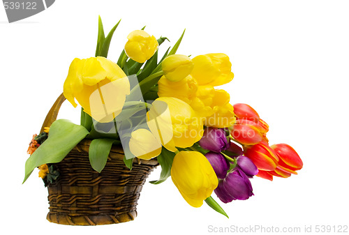 Image of Flower arrangement