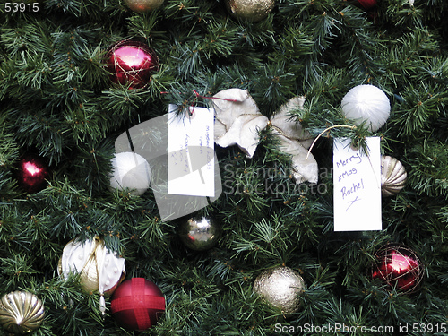 Image of Christmas Remembrance Tree