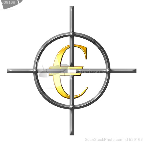 Image of Aiming Euros