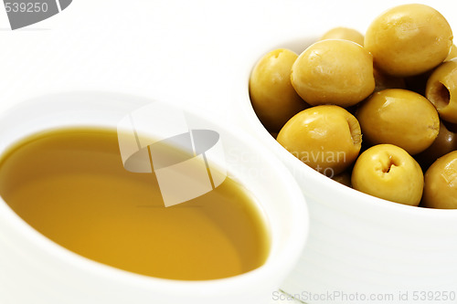 Image of olive oil