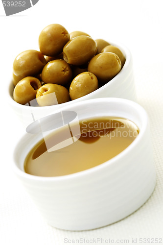 Image of olive oil 