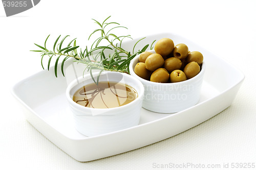 Image of olive oil