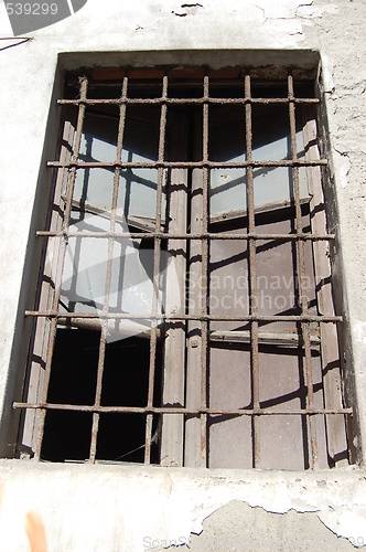 Image of old window