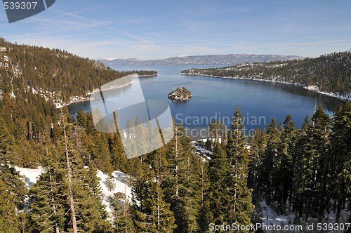 Image of Emerald Bay