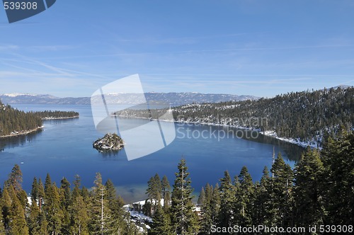 Image of Emerald Bay