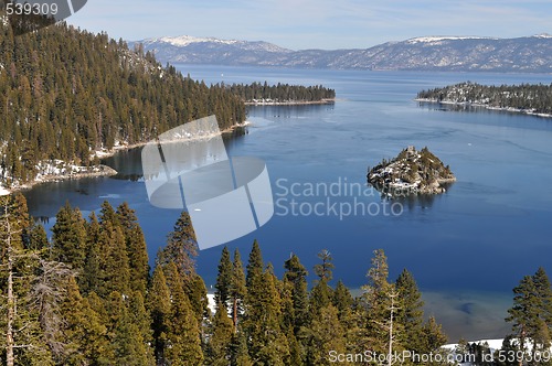 Image of Emerald Bay