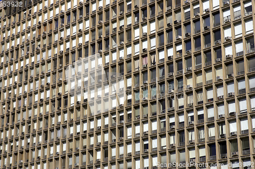 Image of Windows in a building