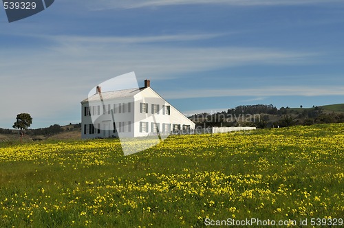 Image of Ranch house