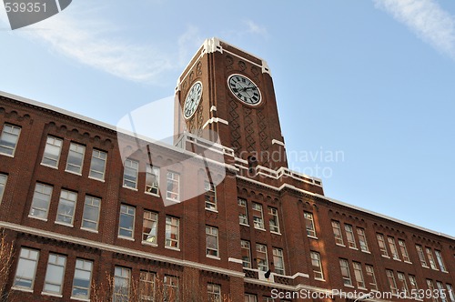 Image of Clock tower