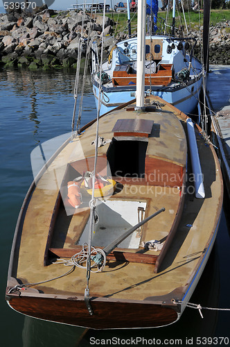 Image of Sailboat