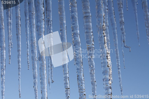 Image of Icicles