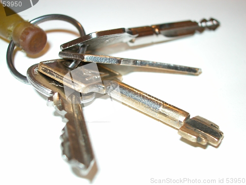 Image of Keys