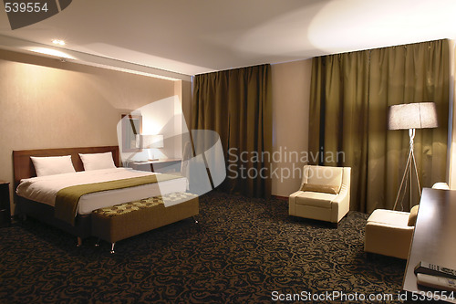 Image of Hotel interior