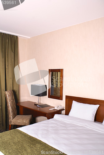 Image of Badroom in hotel