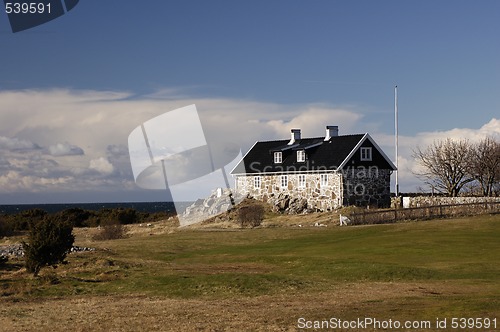 Image of Stone house in Torekov