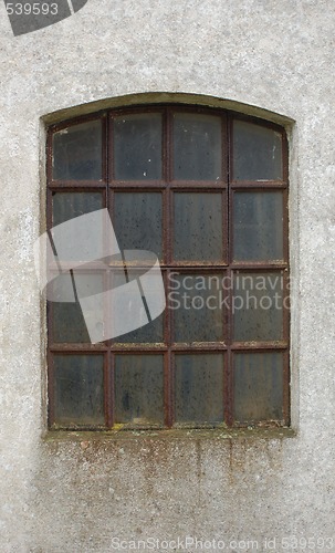 Image of Window - frame