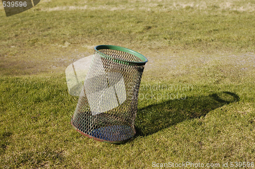 Image of Waste bin