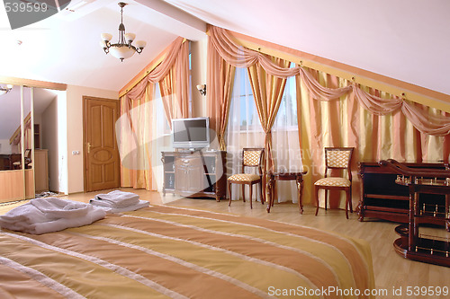 Image of Bedroom interior