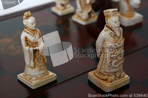 Image of Chessman