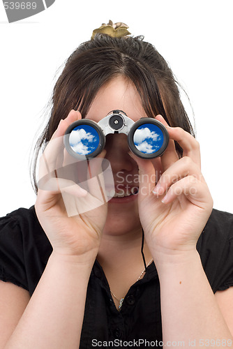 Image of Cloud Watching