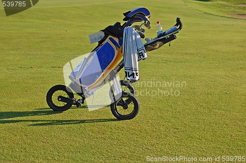 Image of Golf bag