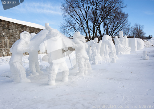 Image of Ice Sculptures