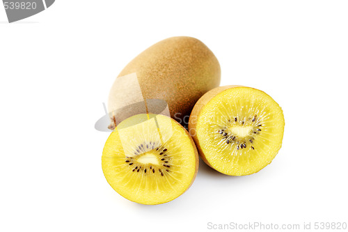 Image of golden kiwi