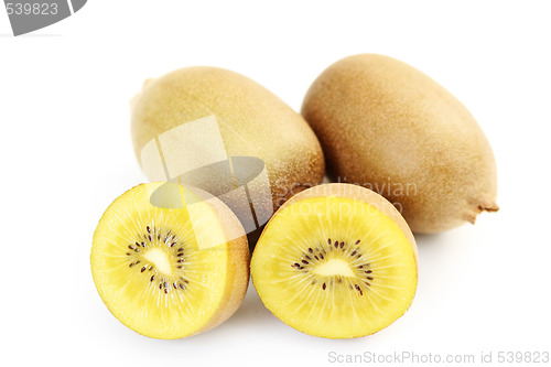 Image of golden kiwi