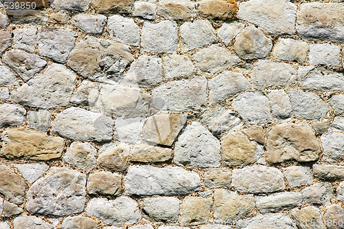 Image of Stone wall