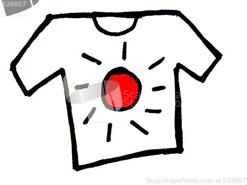 Image of shirt