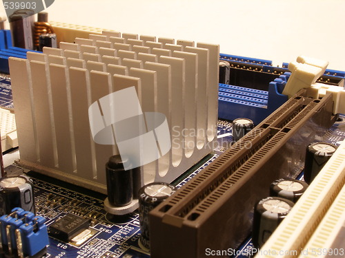 Image of mainboard