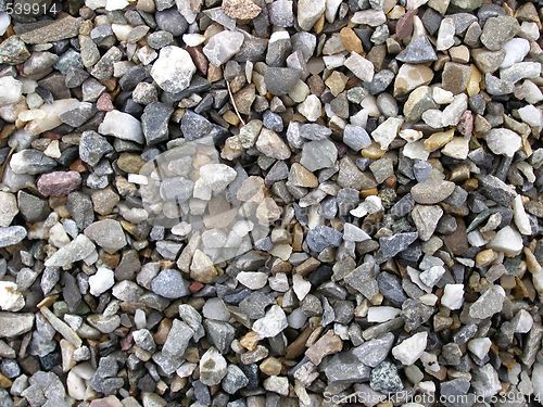 Image of pebbles