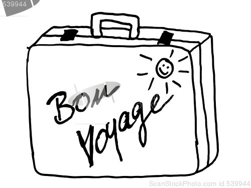 Image of voyage