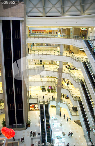 Image of Shopping mall 