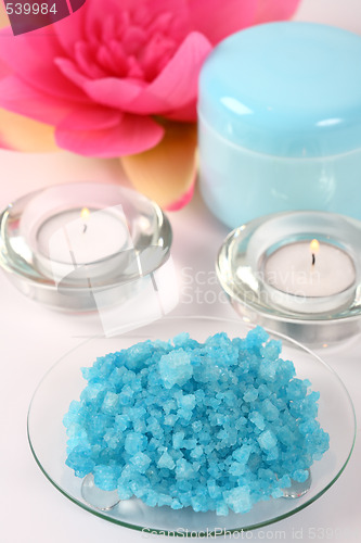 Image of Bath salt for wellness 