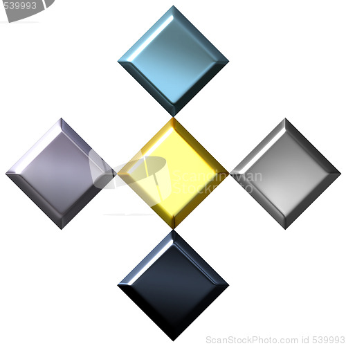 Image of Metal Ornament