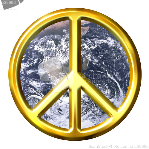 Image of World Peace