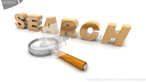 Image of search illustration