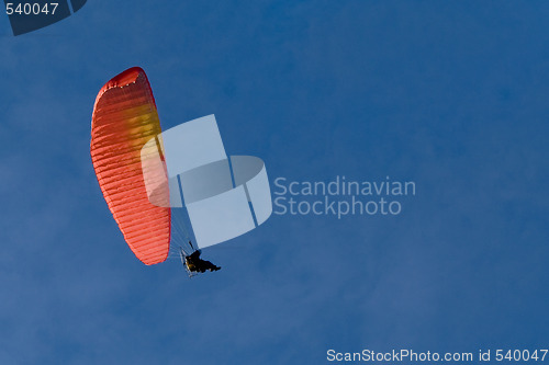 Image of Paragliding